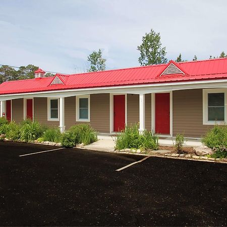 Mackinac Lake Trail Motel Mackinaw City Kültér fotó