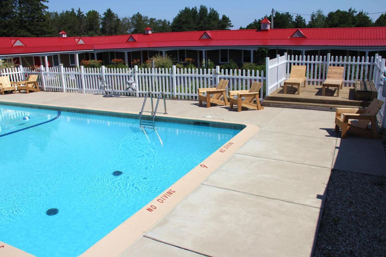Mackinac Lake Trail Motel Mackinaw City Szoba fotó