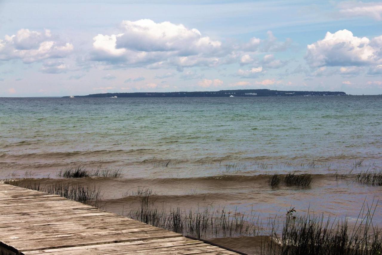 Mackinac Lake Trail Motel Mackinaw City Szoba fotó